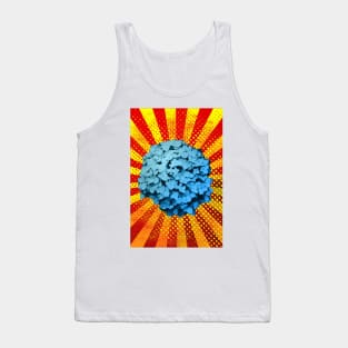 HORTENSIA 7 Tank Top